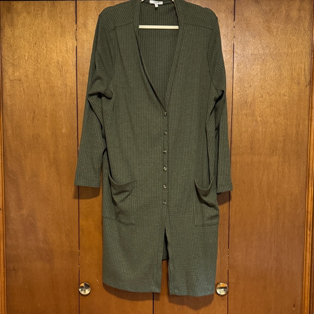 Maurices Sage Knit Sweater